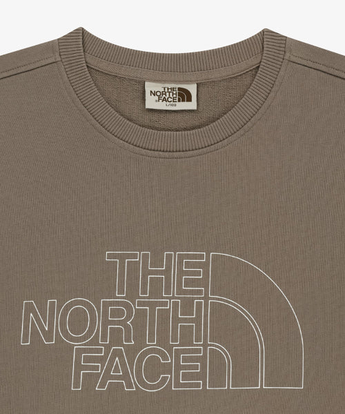 SUNFOLD SWEATSHIRT BEIGE BROWN