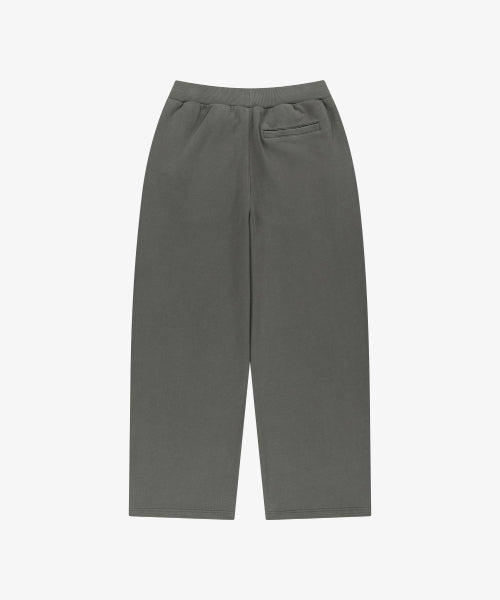 SUNFOLD SWEATPANTS CHARCOAL GREY