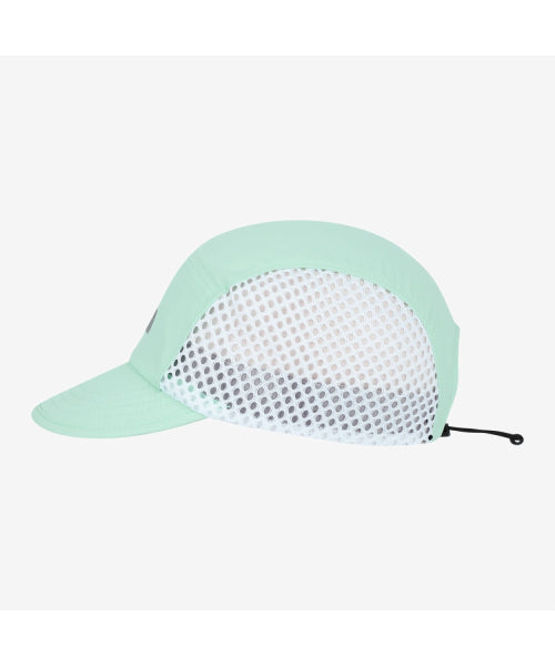 WIND MESH CAP ICE GREEN