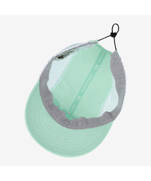 WIND MESH CAP ICE GREEN