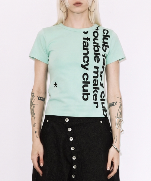 (MINT) F26QB103 - 3 COLORS MINT