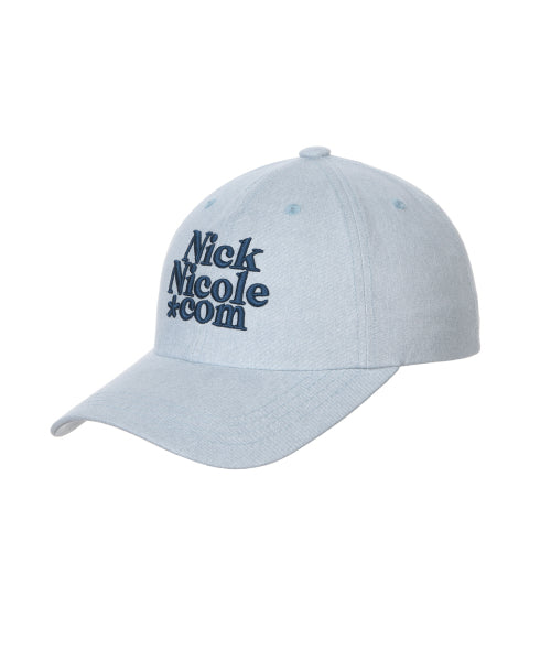 NN DOTCOM SIGNATURE BALL CAP #徐睿知同款! - 18 COLORS NAVY