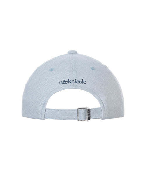 NN DOTCOM SIGNATURE BALL CAP #徐睿知同款! - 18 COLORS NAVY