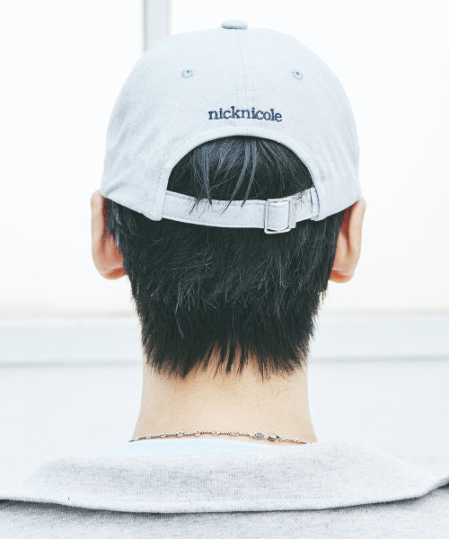 NN DOTCOM SIGNATURE BALL CAP #徐睿知同款! - 18 COLORS NAVY