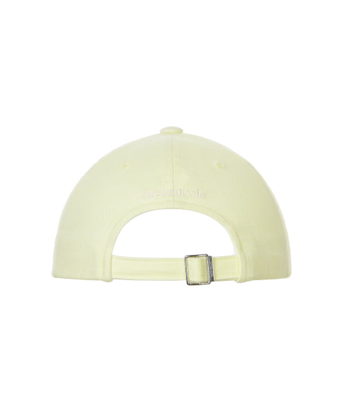 NN DOTCOM SIGNATURE BALL CAP #徐睿知同款! - 18 COLORS CREAM