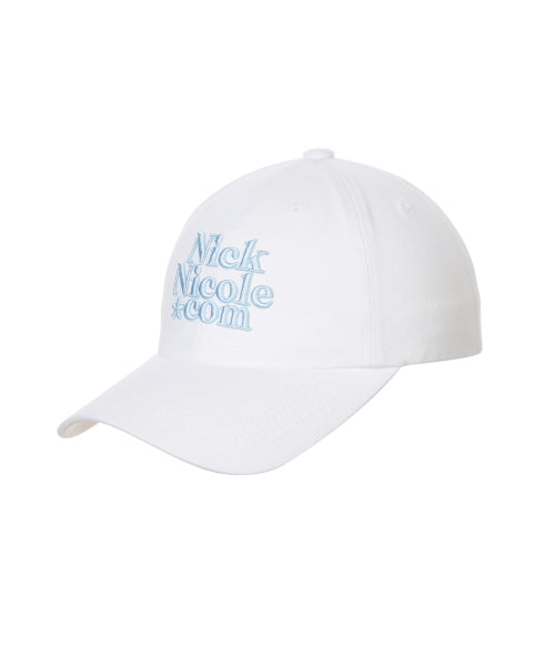 NN DOTCOM SIGNATURE BALL CAP #徐睿知同款! - 18 COLORS SKY BLUE