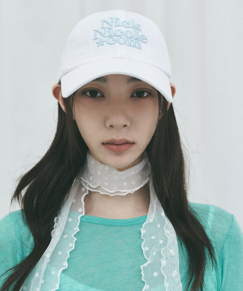 NN DOTCOM SIGNATURE BALL CAP #徐睿知同款! - 18 COLORS SKY BLUE