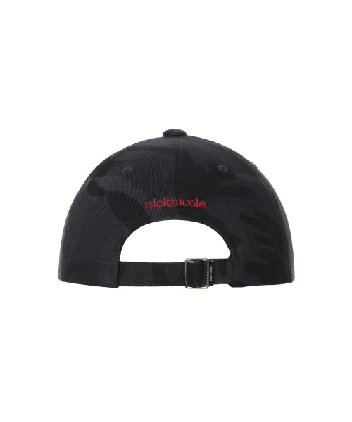 NN DOTCOM SIGNATURE BALL CAP #徐睿知同款! - 18 COLORS RED