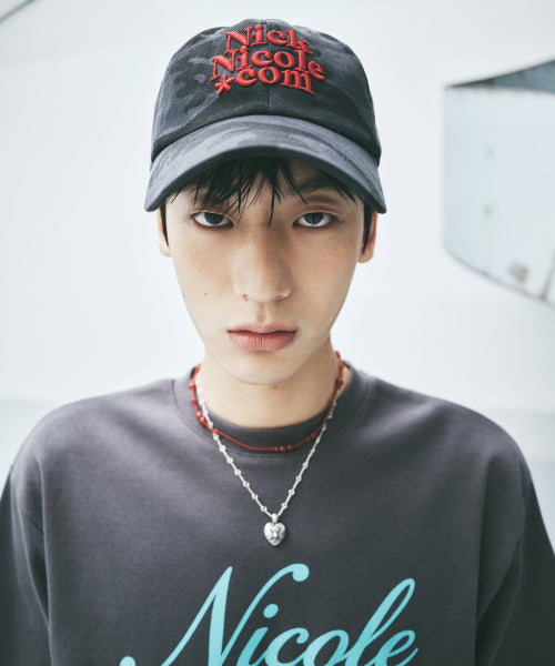 NN DOTCOM SIGNATURE BALL CAP #徐睿知同款! - 18 COLORS RED