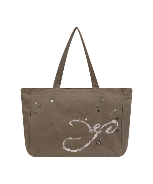 PIXEL BAG (KHAKI) - 2 COLORS KHAKI