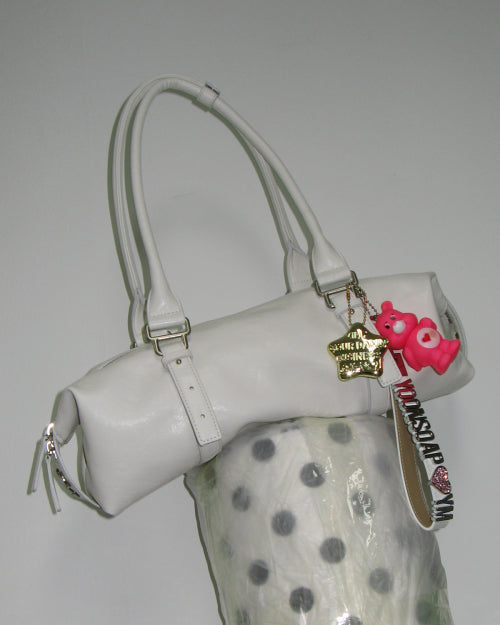 PILLOW BAG (CREAM) CREAM