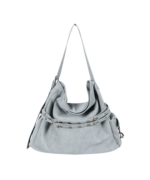 SOFT CARGO BAG (POWDER BLUE) BLUE