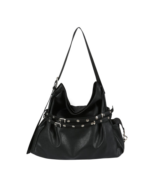 SOFT CARGO BAG (BLACK) - 2 COLORS BLACK