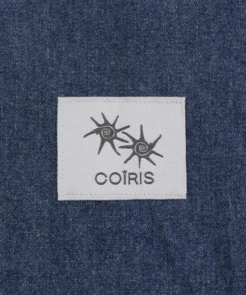 POCKET LONG SLEEVE SHIRT UNISEX AS SHOWN