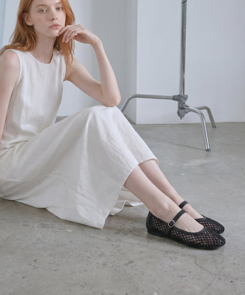 MARY JANE JELLY SHOES - 3 COLORS BLACK