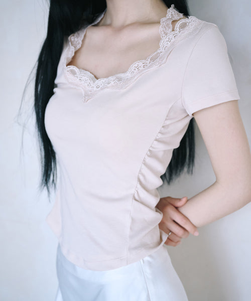 [MINT] - 4 COLORS BABY PINK