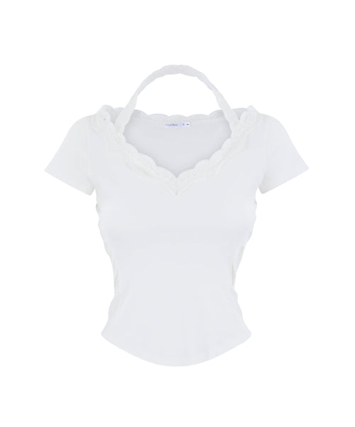 [MINT] - 4 COLORS WHITE