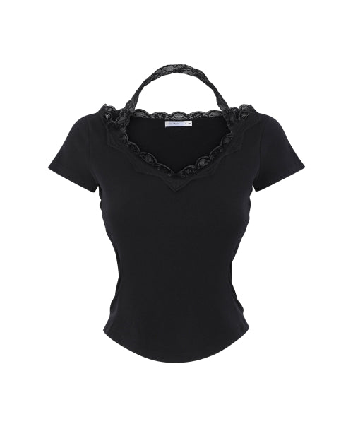 [MINT] - 4 COLORS BLACK