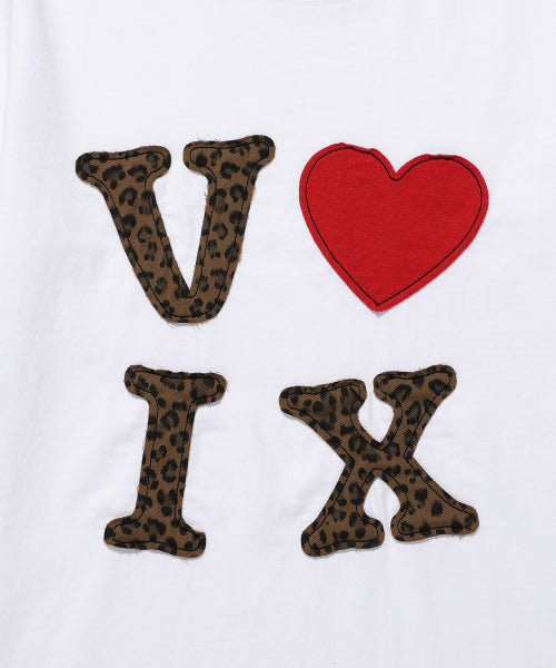 VOIX MAR APP LOGO TEE WHITE
