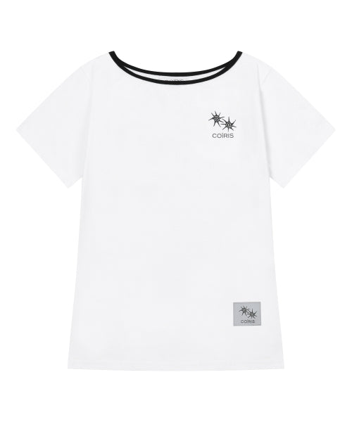 SHORT SLEEVE TEE - 11 COLORS BLACK