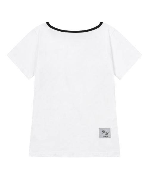 SHORT SLEEVE TEE - 11 COLORS BLACK