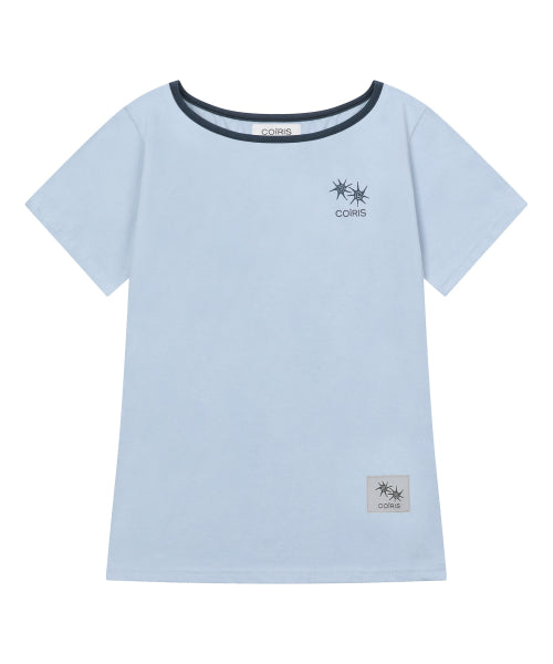 SHORT SLEEVE TEE - 11 COLORS BLACK