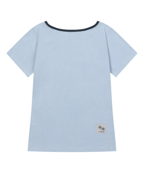SHORT SLEEVE TEE - 11 COLORS BLACK