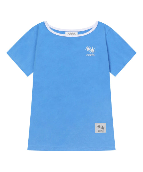 SHORT SLEEVE TEE - 11 COLORS BLACK
