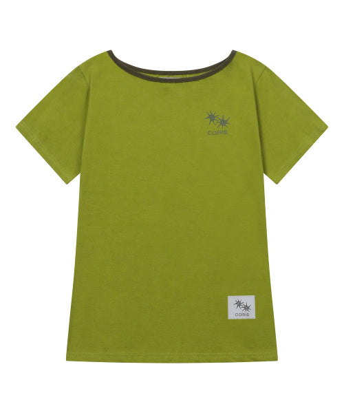 SHORT SLEEVE TEE - 11 COLORS BLACK