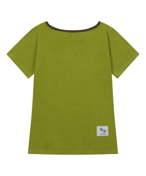 SHORT SLEEVE TEE - 11 COLORS BLACK