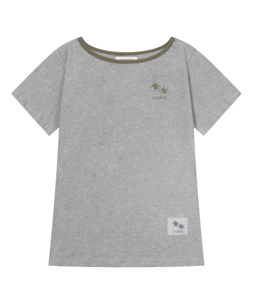 SHORT SLEEVE TEE - 11 COLORS BLACK