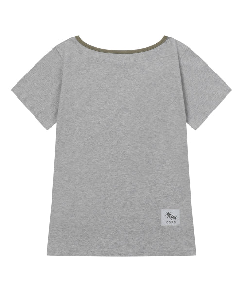 SHORT SLEEVE TEE - 11 COLORS BLACK