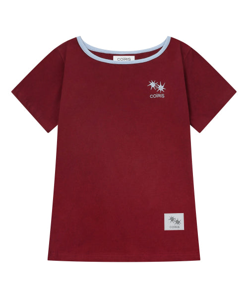 SHORT SLEEVE TEE - 11 COLORS BLACK