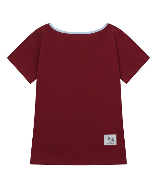 SHORT SLEEVE TEE - 11 COLORS BLACK