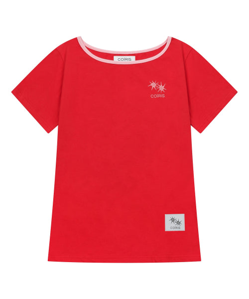 SHORT SLEEVE TEE - 11 COLORS BLACK