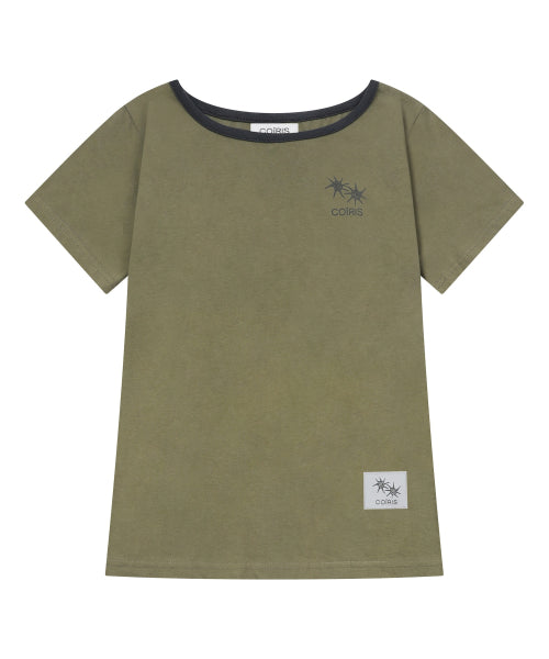 SHORT SLEEVE TEE - 11 COLORS BLACK