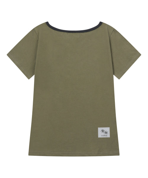 SHORT SLEEVE TEE - 11 COLORS BLACK