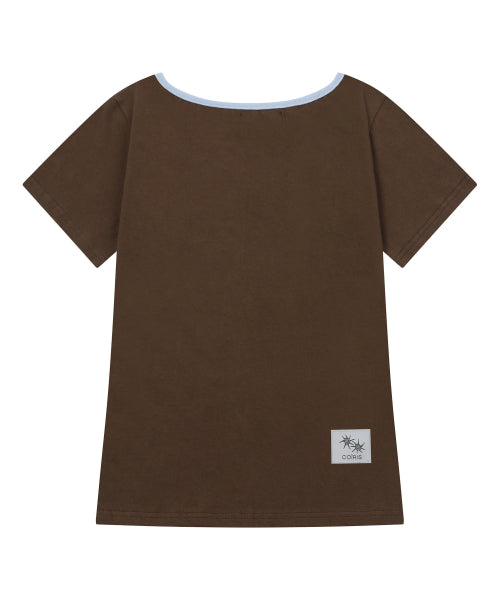 SHORT SLEEVE TEE - 11 COLORS BLACK
