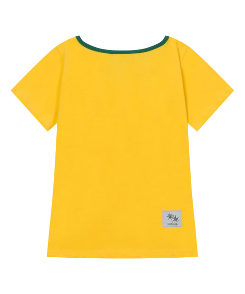 SHORT SLEEVE TEE - 11 COLORS BLACK