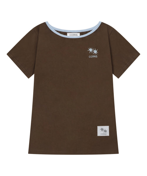 SHORT SLEEVE TEE - 11 COLORS BLACK