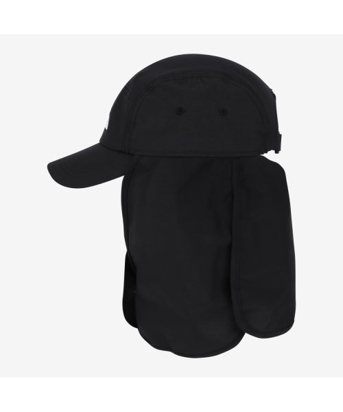 LIGHT SHIELD CAP BLACK