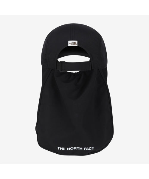 LIGHT SHIELD CAP BLACK