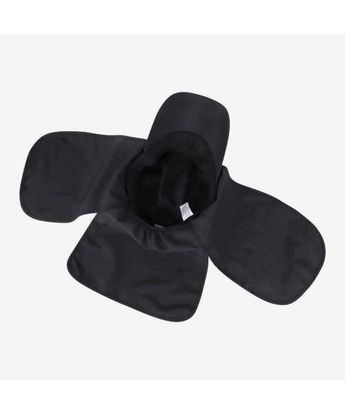 LIGHT SHIELD CAP BLACK