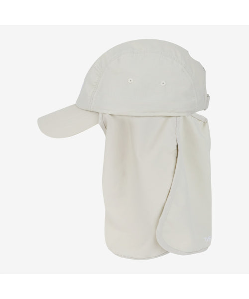 LIGHT SHIELD CAP WHITE SAND