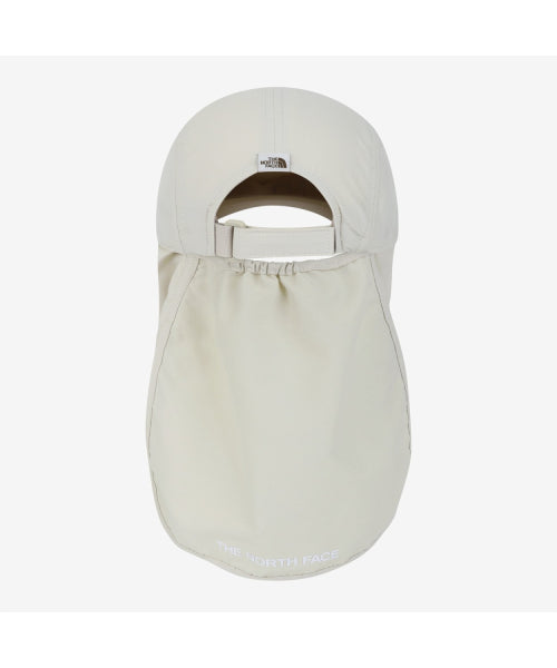LIGHT SHIELD CAP WHITE SAND