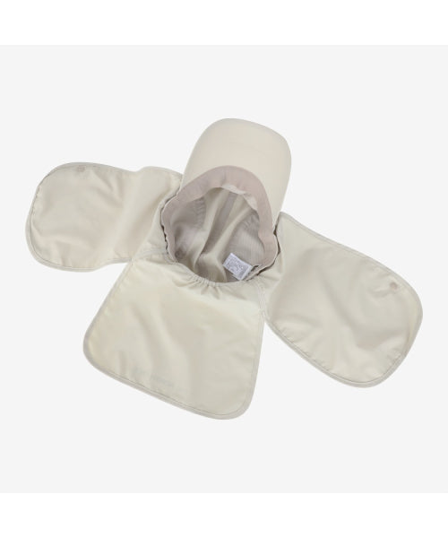 LIGHT SHIELD CAP WHITE SAND