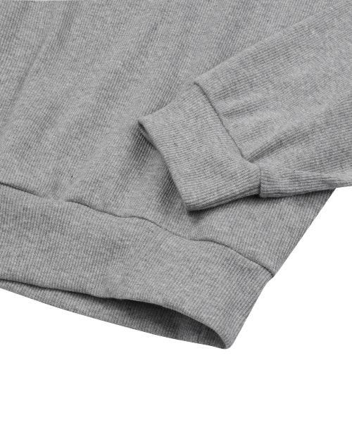 HOODIE OFF SHOULDER SWEATSHIRT - 3 COLORS BLACK