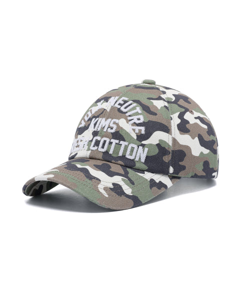 VOIX LOGO BALL CAP - 4 COLORS AS SHOWN