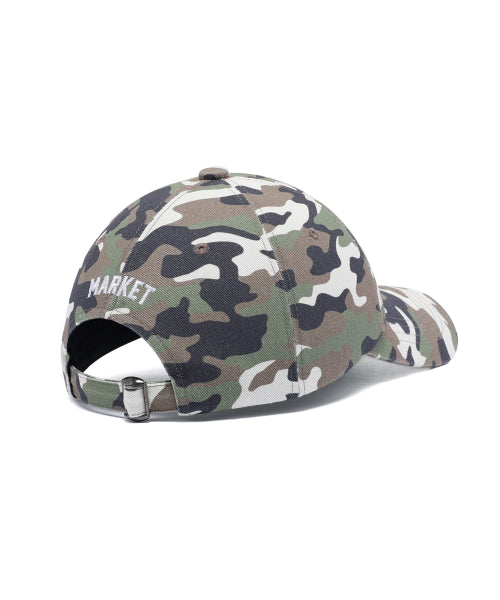 VOIX LOGO BALL CAP - 4 COLORS AS SHOWN