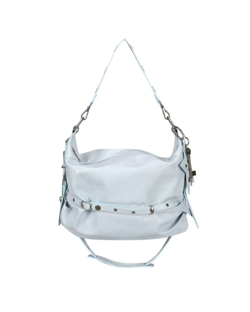 SLOUCHY BAG (SODA) AS SHOWN